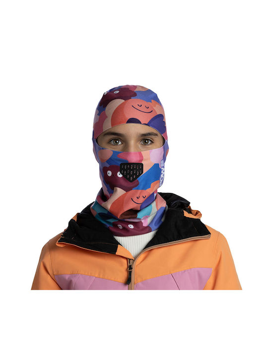 Buff Thermonet Hinged Full Face sport Multicolor
