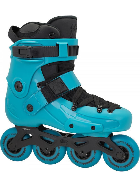 FR Frx 80 Inline Rollers Μπλε Ενηλίκων