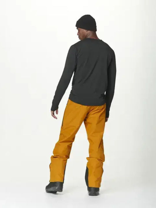 Picture Organic Clothing I-007632-1277 Ανδρικό Παντελόνι Σκι & Snowboard Κίτρινο Picture Organic Clothing I-007632-1277 Ανδρικό Παντελόνι Σκι & Snowboard Κίτρινο