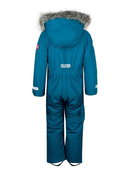 Trollkids 387-174 Ski & Snowboard Blau Trollkids 387-174 Ski & Snowboard Blau