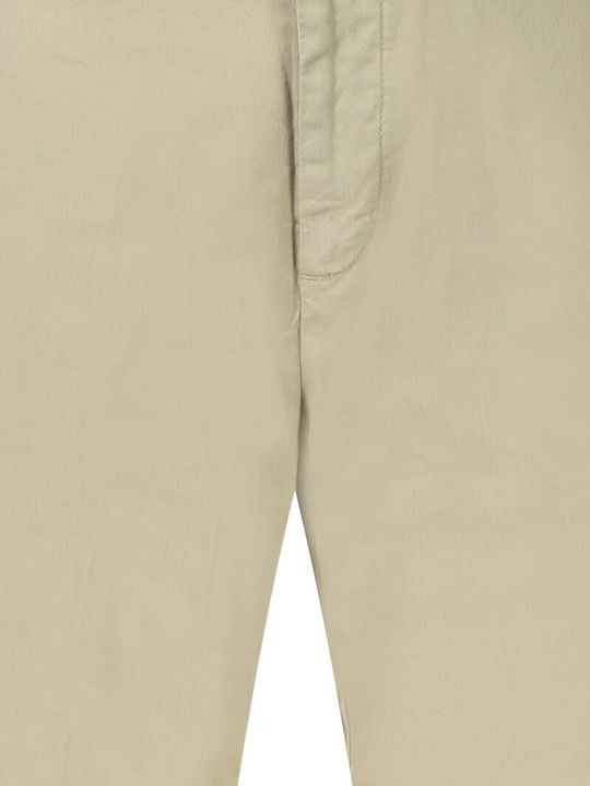 Damen Bermuda Beige