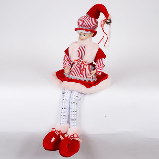 Eurolamp Коледна Фигура Бонбони Височина 61см.
