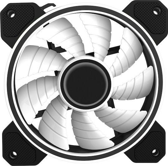 Preyon Eagle Eye Case Fan 120mm with ARGB Lighting 1pcs