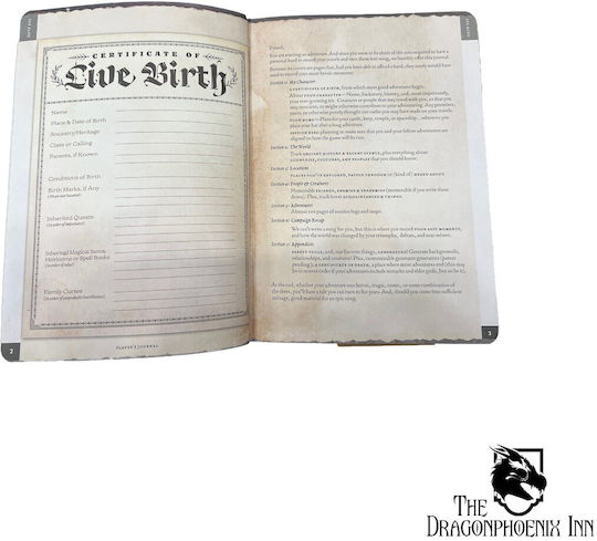 Rpg Notebook Carnet 200 Foi A5