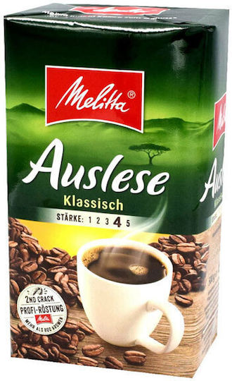 Melitta Filter Coffee Ground 12x500gr