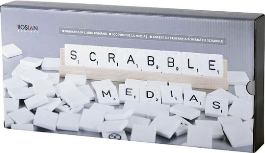 Joc de Societate Scrabble pentru 2-4 Jucători 5+ Ani