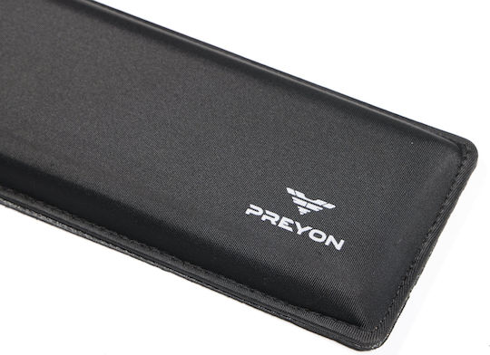 Preyon Στήριγμα Falcon Καρπού για Πληκτρολόγιο από Αφρό