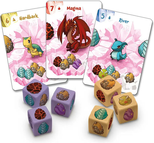 Brettspiel für 2-5 Spieler 8+ Jahre (EN) Van Ryder Games