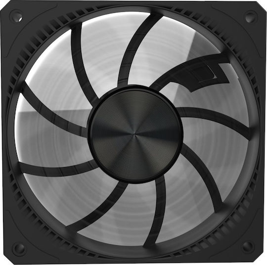 Preyon Falcon Eye Gehäuselüfter 120mm Ohne LEDs Beleuchtung 3 Stück