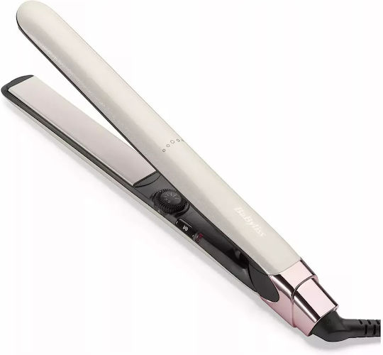 Babyliss ST914PE Преса за коса с Керамични плочи Йонна
