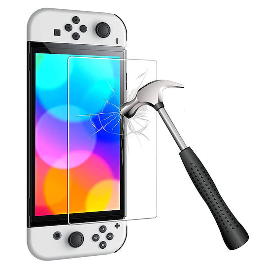 Стъкло Erbord 9h Nintendo Switch OLED
