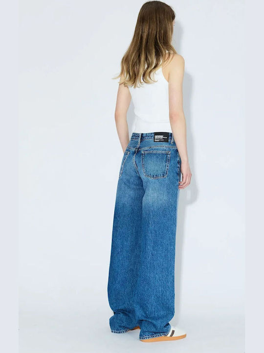 Γυναικείο Jean Παντελόνι Mid Fade