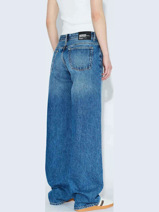 Γυναικείο Jean Παντελόνι Mid Fade
