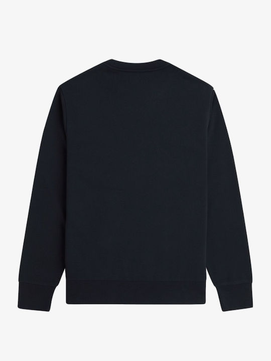 Polo Bluse Blau