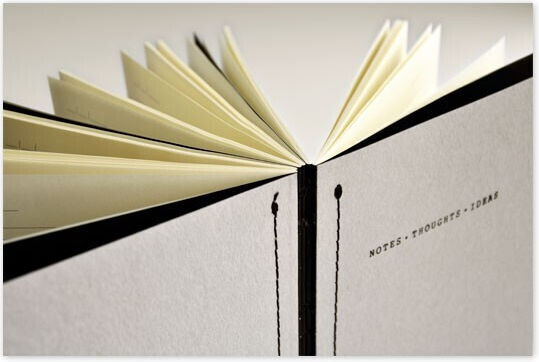 adBook Notepad A5 Gray