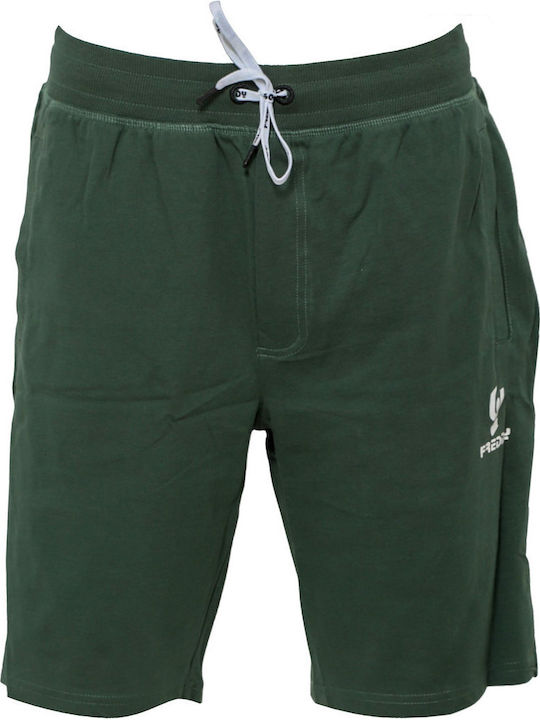 Sports Men's Shorts Set Yellow MARTTS V43Y