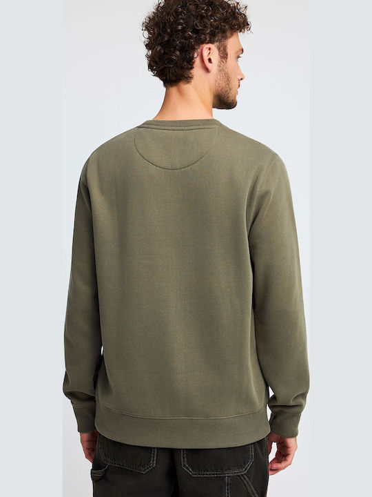 Sweatshirt Grün