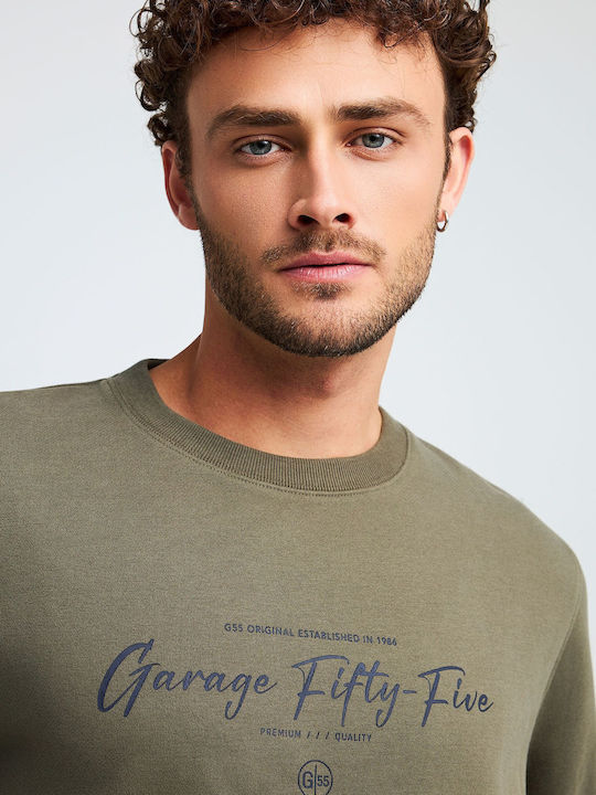Sweatshirt Grün