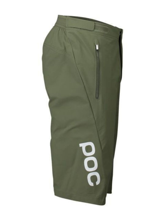 Poc Herren Radhose Grün