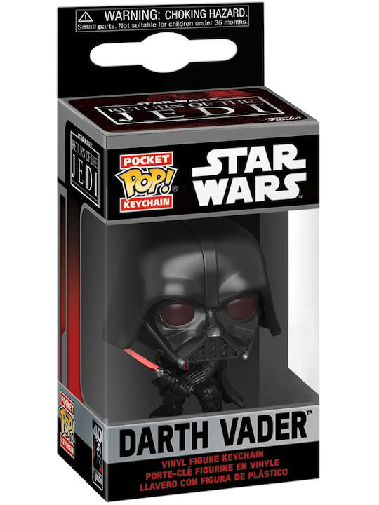 Funko Pocket Pop! Keychain Movies: Star Wars - Darth Vader