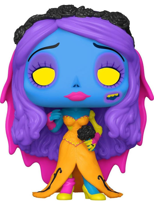Funko Pop! Tees Movies: Emily (Black Light) (XL) (XL) Funko Pop! Tees Movies: Emily (Black Light) (XL) (XL)