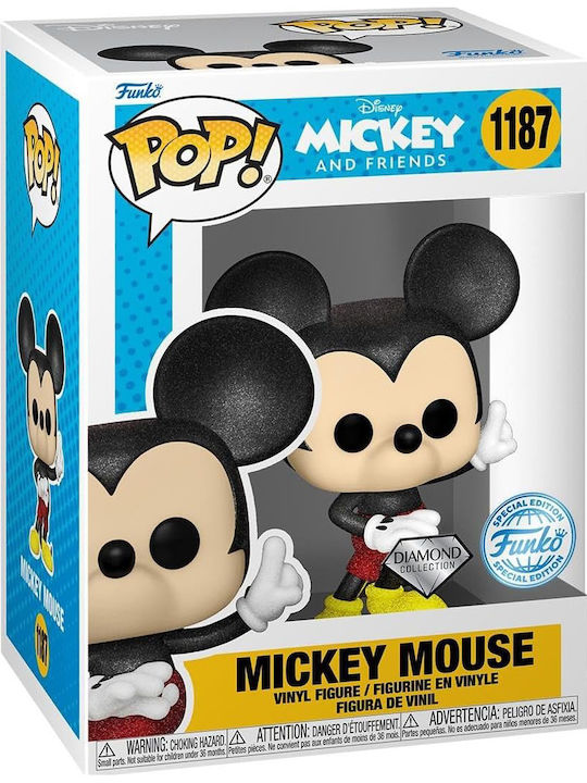 Funko Pop! Tees Sports: Disney - Collection (L) Special Edition