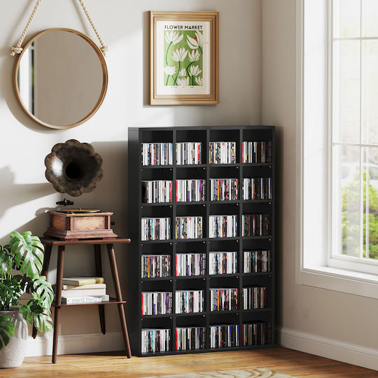 HomCom Επιδαπέδια Θήκη 456 CD 89x20x130.5cm