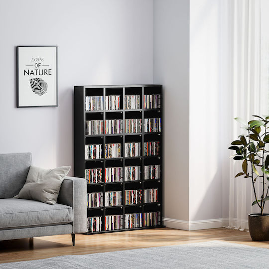 HomCom Επιδαπέδια Θήκη 456 CD 89x20x130.5cm