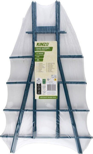 Kinzo Connectable Plant Support 49x29 Cm 2 Pcs 871125230460