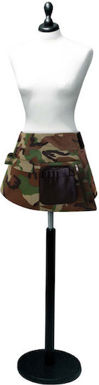 Ποδια Κομμωτηριου Military 3040044