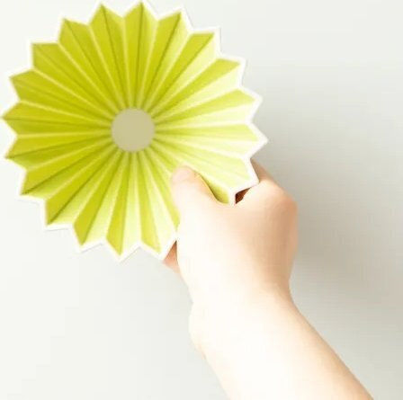 Origami Dripper S Зелен 14280612 4536060000000