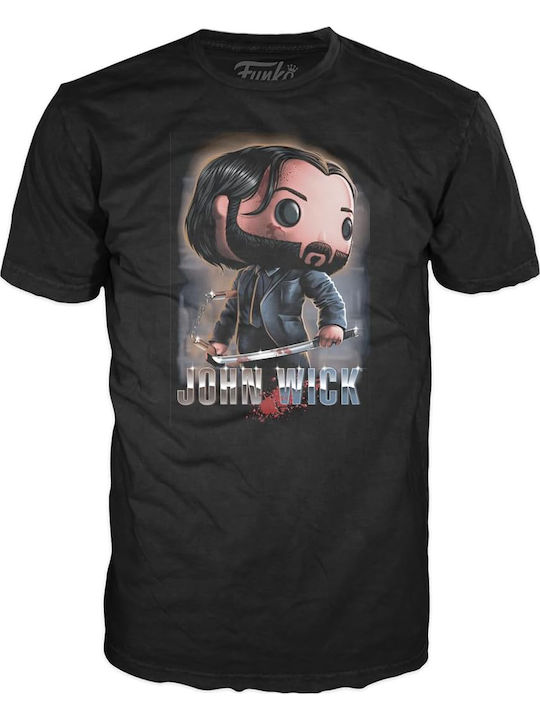 Funko Boxed Tee John Wick 3 T-shirt S