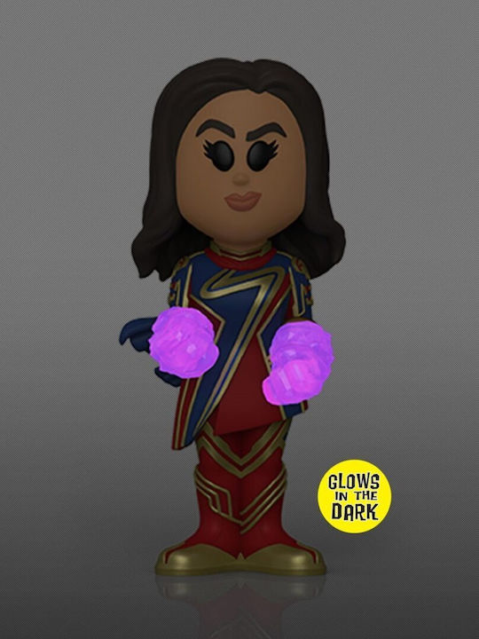 Funko Vinyl Soda Marvel: The Marvels - Ms. Marvel Chase