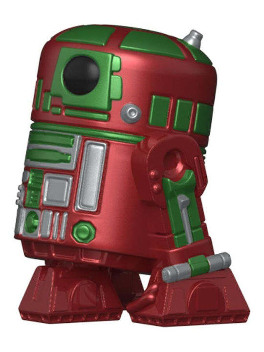 Funko Pop! Tees Movies: Holiday R2-D2 (S)