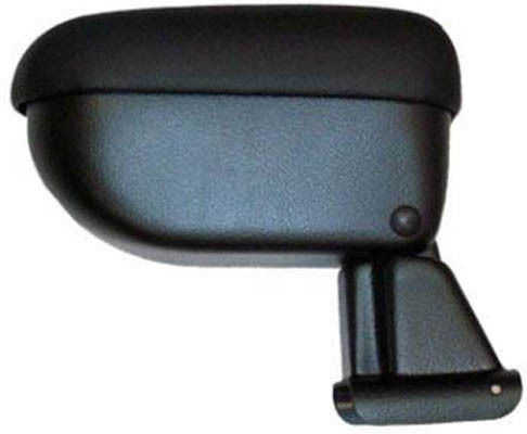 Rati Armster Βάση Στήριξης Τεμπέλη Αυτοκινήτου Universal Ford Transit / Transit Connect 10-13 σε Μαύρο Χρώμα