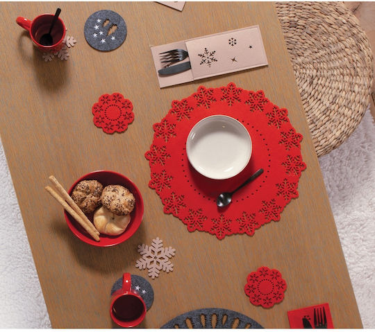 Nef-Nef Homeware Snow Coaster