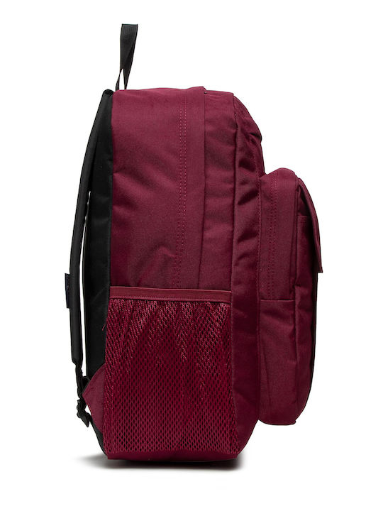 Jansport Union Pack School Bag Backpack Junior High-High School DarkRed