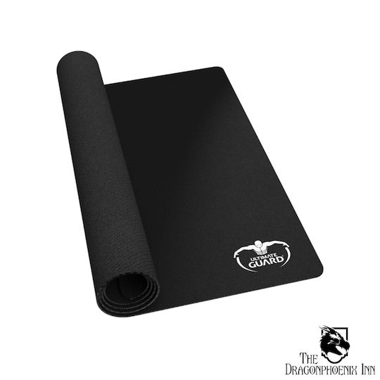 Ultimate Guard Playmat Monochrome Black