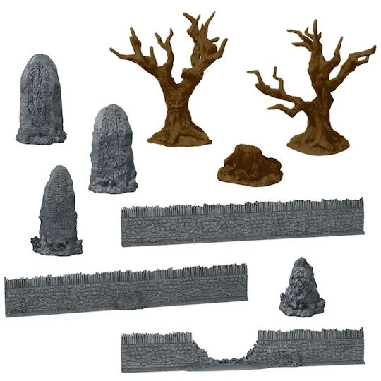 Terrain Crate Wild Woods