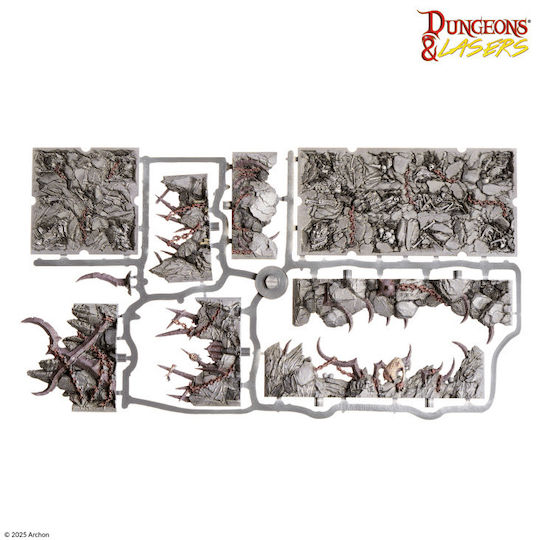 Demonic Caves Pre-painted