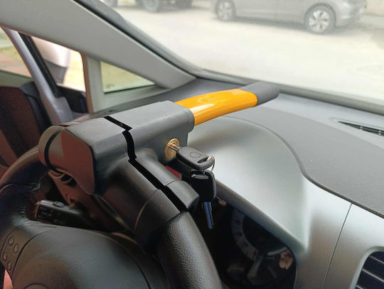Oklead OKL6037 Anti-theft Car Steering Wheel Lock