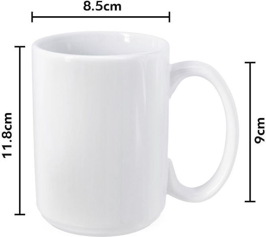 Koupakoupa Italian Brainrot Friends Κούπα Κεραμική 450ml