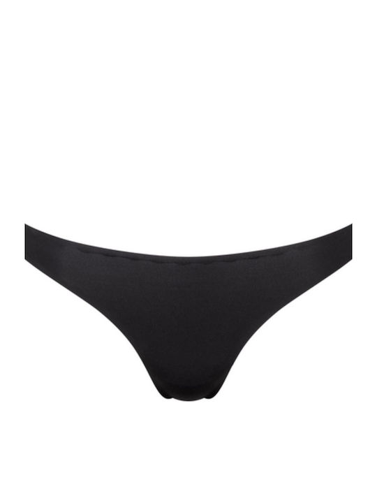 Body Adapt Twist Women's Brazil with Lace Black