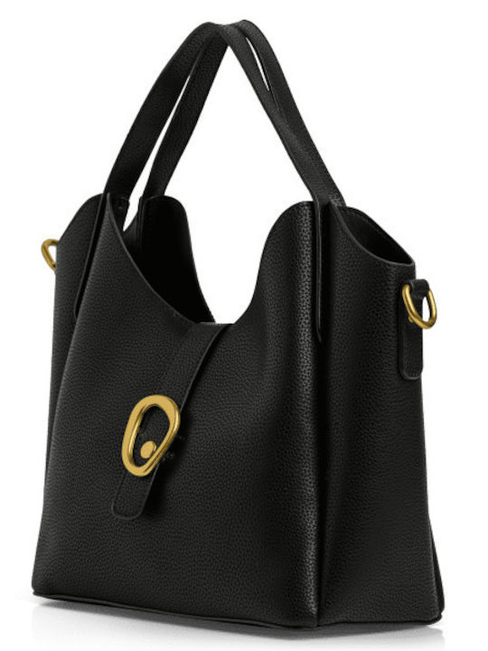 Women's Shoulder Bag Black