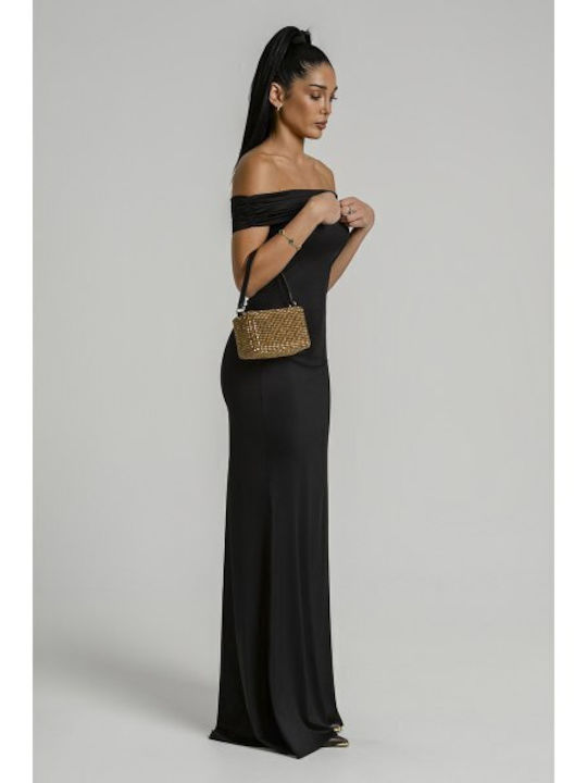 Women's Clutch Gold