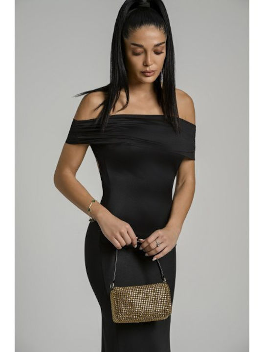 Women's Clutch Gold