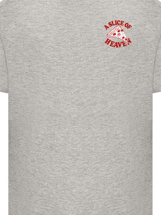 Kids' T-shirt Heather Grey