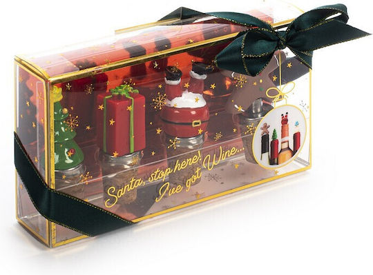 Tri-Coastal Design Weihnachtlich Flaschendeckel