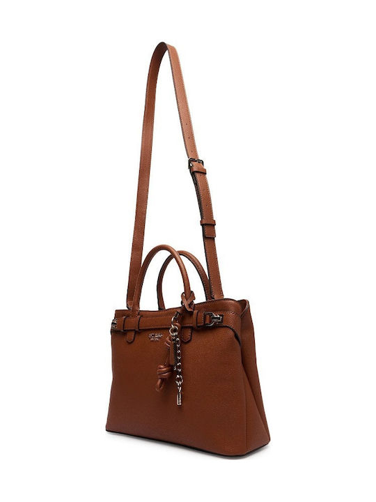 Women's Satchel Bag Black