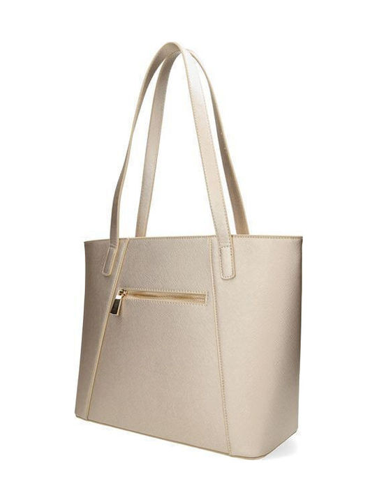 Women's Bag Shoulder Gold